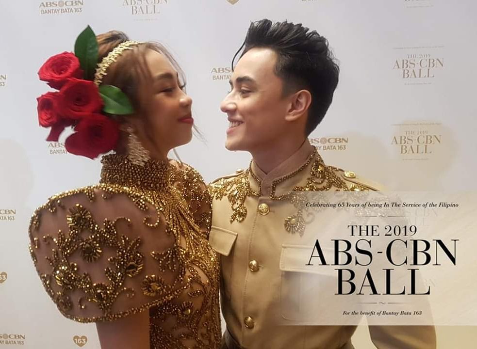 pnmCB1219's tweet photo. Ang cute cute nila....

#MayWard3rdBallTogether https://t.co/JR1wDzPVuw