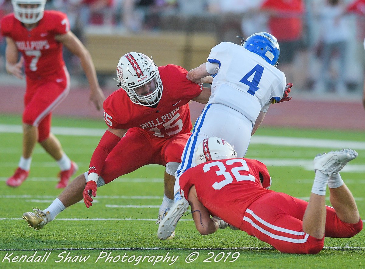 jimthejam's tweet photo. We've got some Saturday morning highlights for you after a 47-0 McPherson win over Winfield last night in Week 2. Also some great photos by @shaw_kendall.

https://t.co/MEUMw89IBv https://t.co/bYDAqWZ5d5