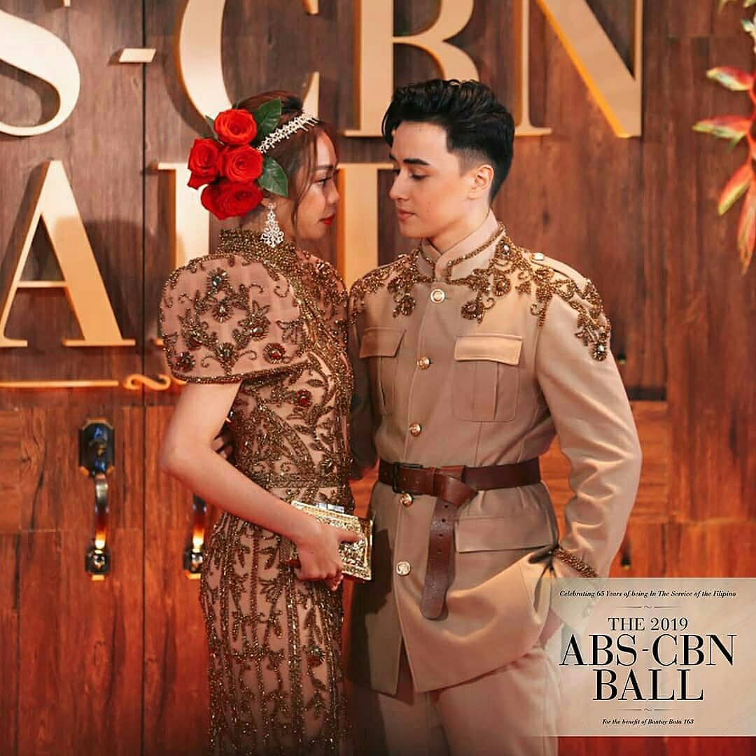 pnmCB1219's tweet photo. Kasalan na ba ito?? Kung mag tinginan Kinikilig ako dito eii

#MayWard3rdBallTogether https://t.co/Uxu1zsaFFP