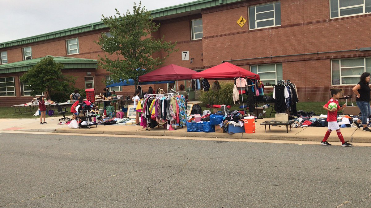 Stop by Powell before 3pm to shop a community yard sale in support of the Korean Immersion class trip to Korea in April.  All sales support student travel!!