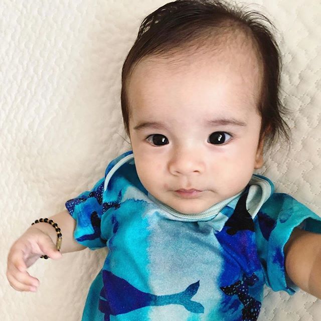 vividlifejp's tweet image. 爽やかなブルーがイケメンっぷりを引き立ててますね😍

repost from @baby.ramram Thank you💕

#munsterkids
#マンスターキッズ
#vividlifejp ift.tt/2UVO6sV