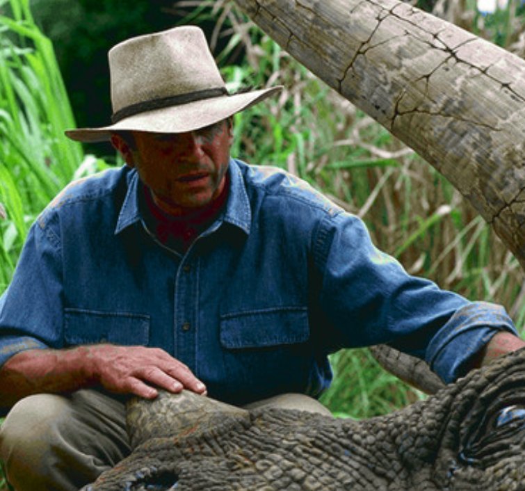 Happy birthday to Sam Neill! 