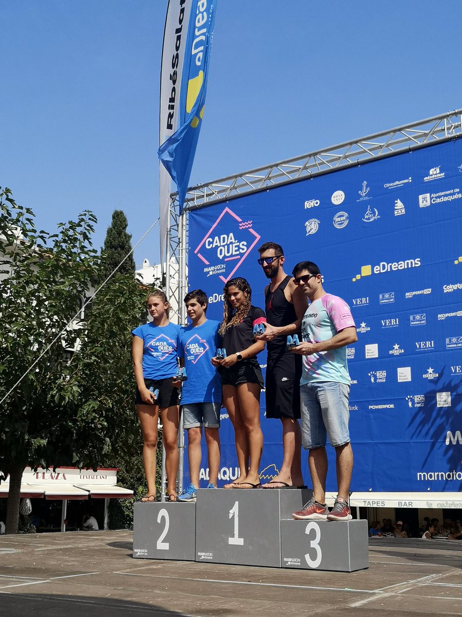 Marnaton's tweet photo. Ganadores 2,5km https://t.co/IAScLta9ef