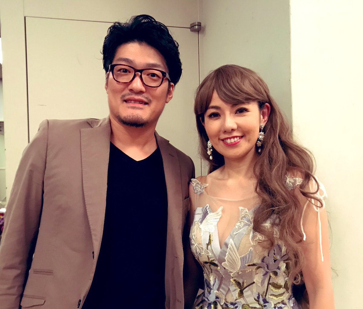 森麻季 歌手 Twitter Search Twitter