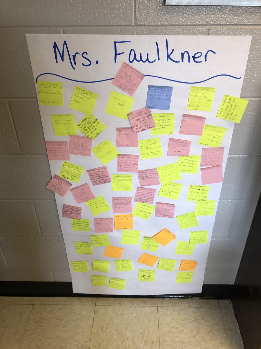 Notes of gratitude! So proud of our 5th graders that really worked hard on this concept! <a href="/MadisonElem/">Madison Elementary School</a> #weleadnotfollow #igtbac