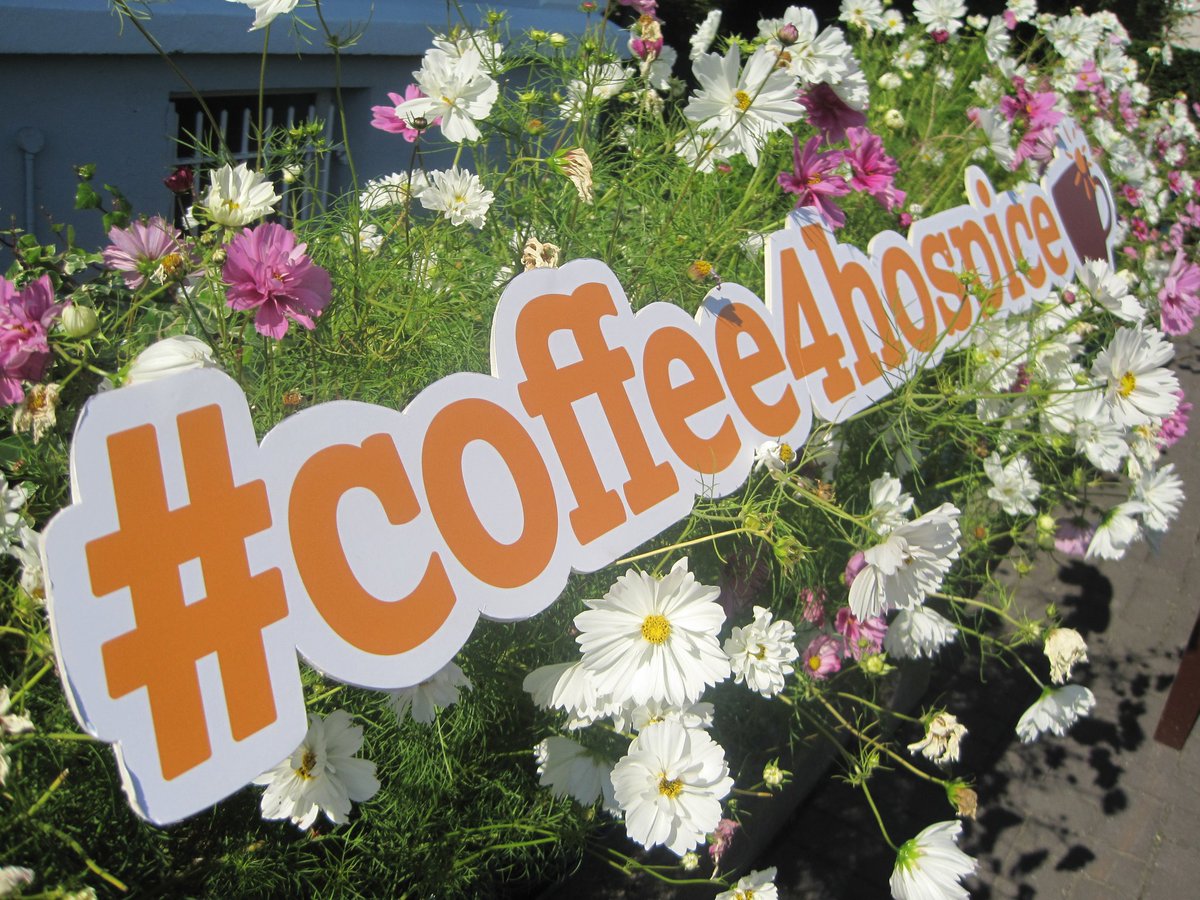 Massey Bros are hosting Coffee mornings right across our branches!  Come join us! See our Facebook page for dates 💜 <a href="/ourladyshospice/">Our Lady's Hospice & Care Services</a>