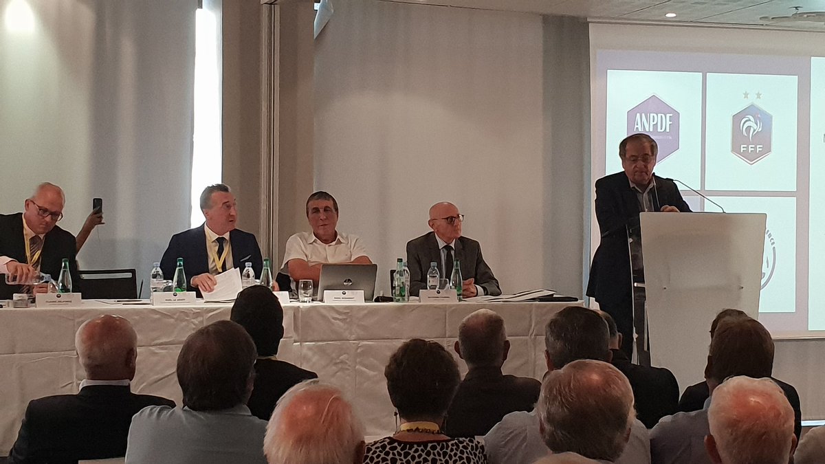 District de Provence de Football tweet media