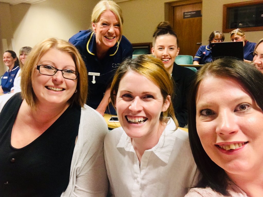 Fantastic buzz at the @BCUHB streamlining event! 6months til qualification @nwprimcare #trainworklive  <a href="/BangorNursing/">Bangor Nursing Society</a> <a href="/amybabs87/">Amy Hughes</a> #studentnurse