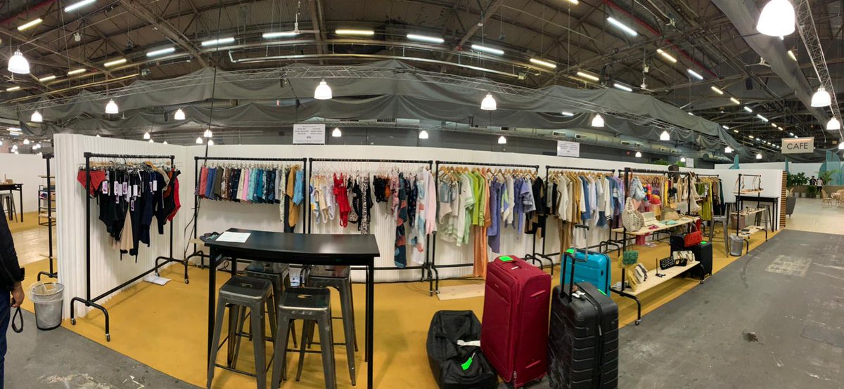 adamico_a's tweet photo. Uruguay Collective team ready for success #capsuleshow  NYC 😎🔥 https://t.co/qdE4QlOsW8
