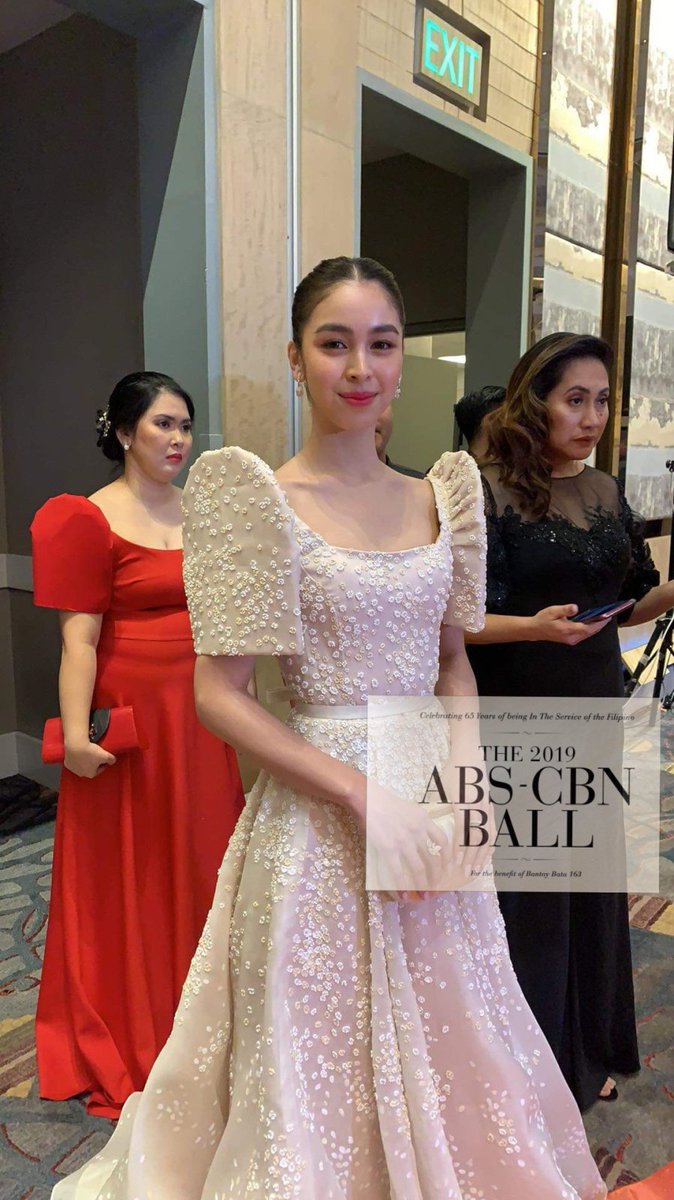 ashk_rox's tweet photo. Mahh man and my lady...
#ABSCBNBall2019
 #BinibiningJuliaBraverretto https://t.co/5Mp0IFrEfG