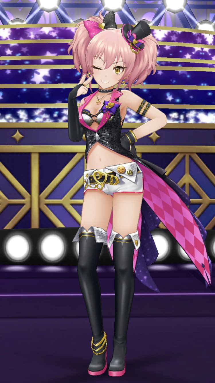 Rei アナログイラスト系vtuber 城ヶ崎美嘉 のデレステでの衣装って多様で アイドル城ヶ崎美嘉 としてのカッコ良さのあるハート オーバーフロー 大人っぽくゴージャス感あるグロリアス グロウ 女子高生の憧れで カリスマjkらしいセンター オブ Rei アナログイラスト系vtuber 城ヶ崎美嘉 のデレステでの衣装って多様で アイドル城ヶ崎美嘉 としてのカッコ良さのあるハート オーバーフロー 大人っぽくゴージャス感あるグロリアス グロウ 女子高生の憧れで カリスマjkらしいセンター オブ