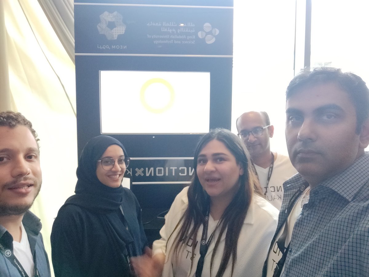 sfaizanurrehman's tweet photo. #Nutrax
#JUNCTIONxKAUST 
@KAUSTinnovation 
Secured 3rd place https://t.co/r9ahJpYU5W