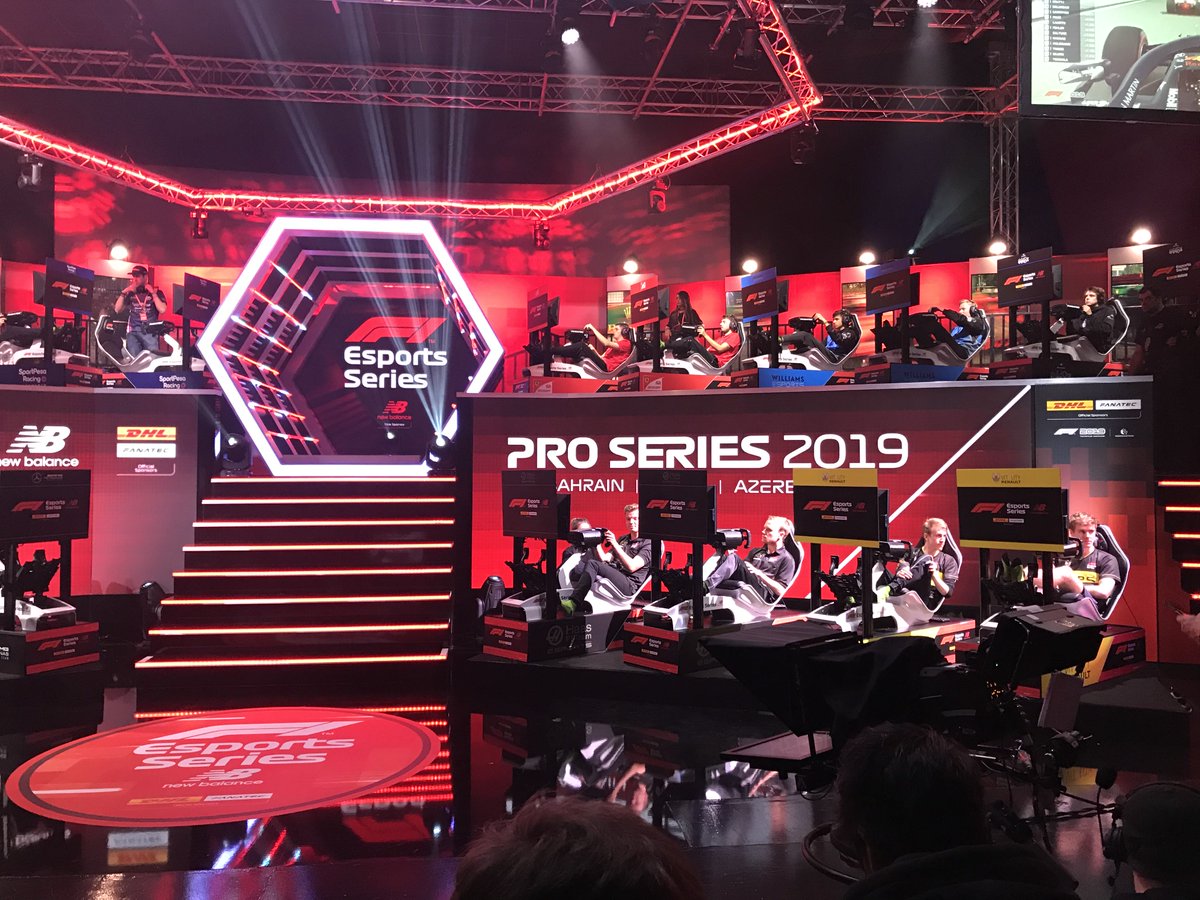 jefflui's tweet photo. A great week in the UK, especially at the 
@F1 #eSports Pro Series! Our journey continues with #AI #Emotions and #EmotionPlus. 

I'm personally so excited to continue down the road of optimizing athlete performance with all of these great organizations! 🏎️🔥🔥 https://t.co/maaWZf26zb