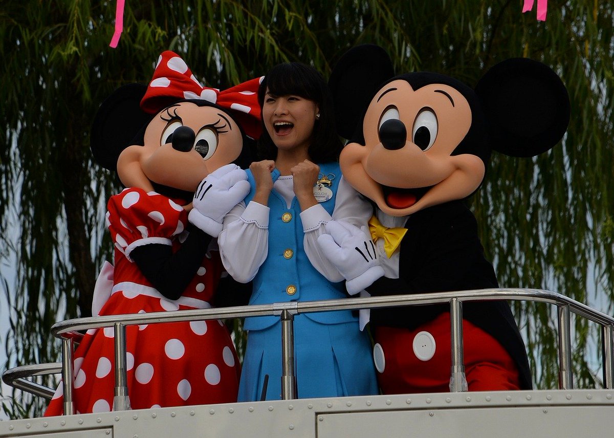 ディズニーパレード