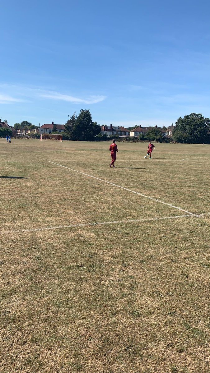 MarkWright_'s tweet photo. . @koronaredbridge you wanna play at our ground tomo instead of yours ? https://t.co/82PGTUoWp4