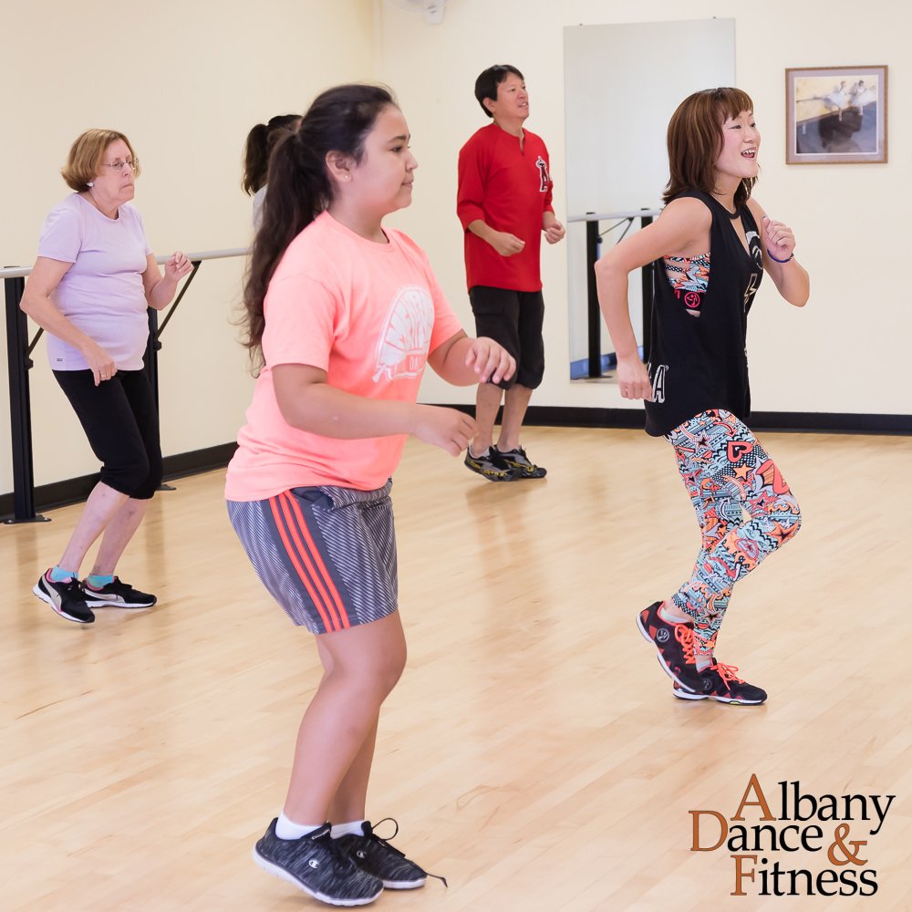 albdancefitness's tweet photo. Our Open House is today! 12:30-5:00pm. Have fun and get fit! 

#zumba #essentrics #ballet #dance #pilates #jazzdance #hiphop https://t.co/i2HgyVpgwn