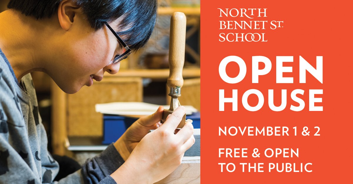 signed up for Open House yet? If you've wanted to tour the programs spaces at NBSS, this is one of the best times of the year to see what we offer. Come any time on November 1 and 2, 10am-2pm. RSVP here: hubs.ly/H0kMlvg0