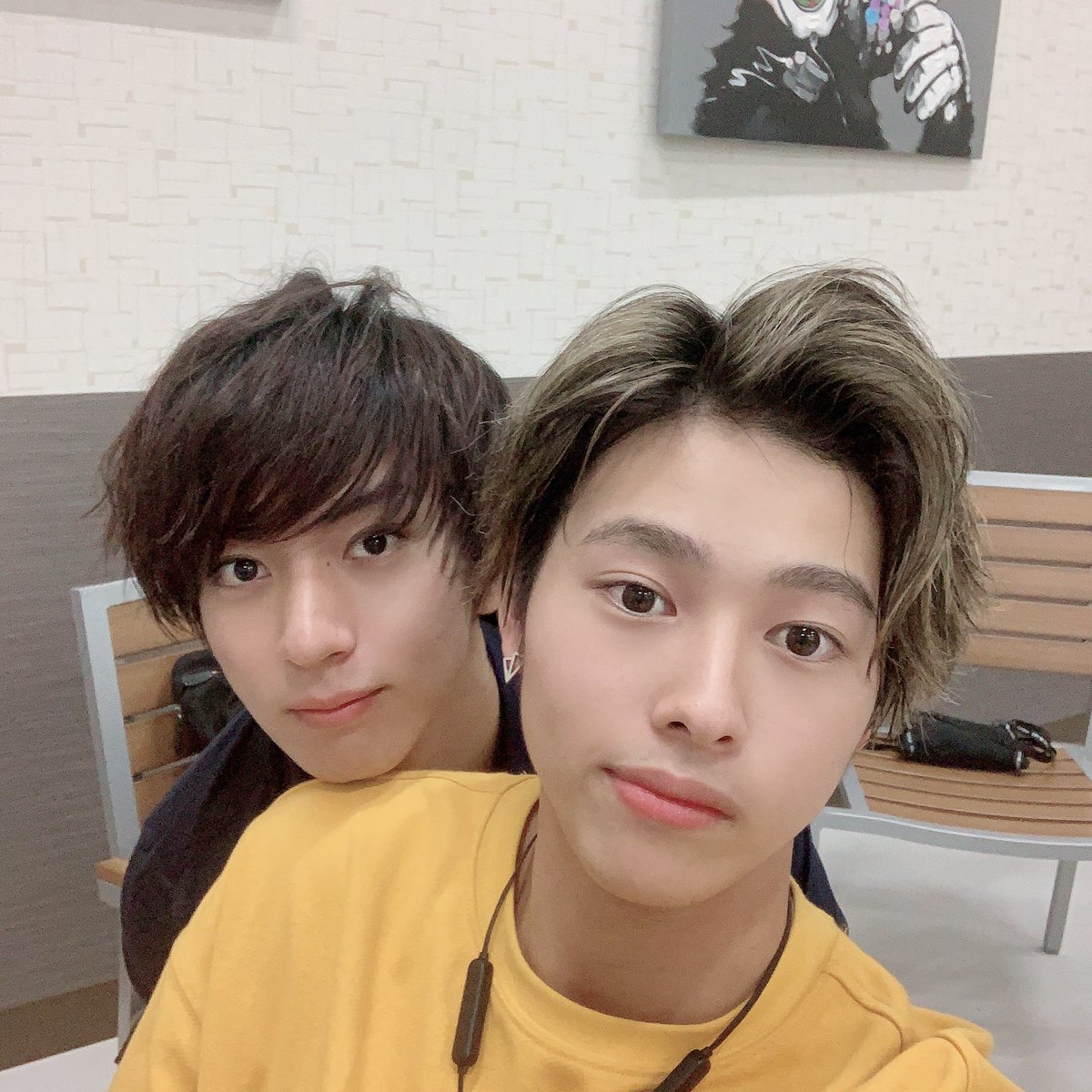 OmtKi's tweet image. イオンモール香椎浜店様でのリリースイベントありがとうございました😇
暑かったですが皆さんも相変わらず熱かった❗️明日、明後日もリリースイベントあるので是非会いにきてくださいね🔥
＃10神ACTOR
#5FIVE
＃福岡 ＃天神 ＃香椎浜 ＃タワーレコード