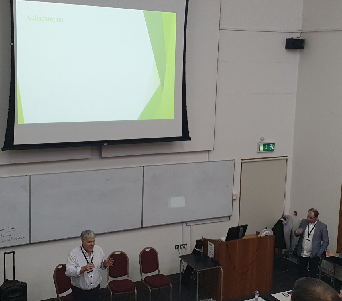 DavidKingIRL's tweet photo. Great insights on collaborative planning thanks to @Dek0h & Wendy from @templecarrigGS , @DOSuileabhain from Templogue SS & @Mikekav66 St Augustine's. Lots of great ideas for digital spaces and their promises and pitfalls for planning around LOs #JCScienceSymposium https://t.co/ybAlptNDn9