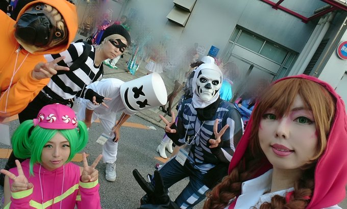 Twitterのコスプレ画像68