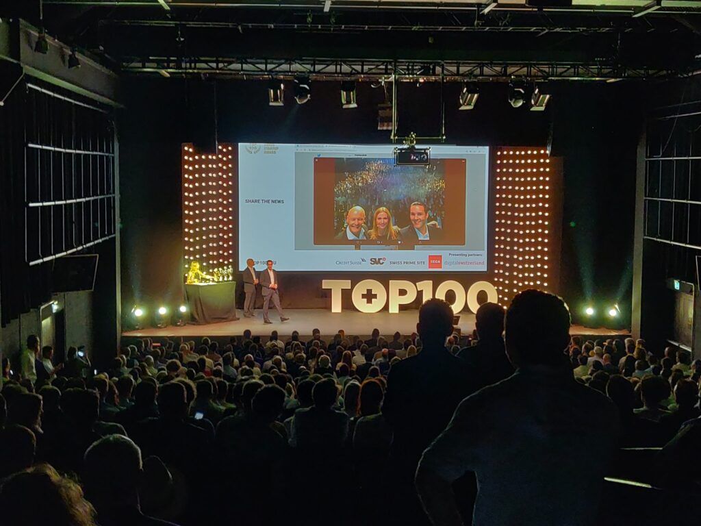 14 #Fintech Amongst 2019’s Top 100 Swiss #Startup buff.ly/2MYe4ey <a href="/Advanon/">Advanon</a> <a href="/Ledgy/">Ledgy</a> <a href="/CryptoFinanceAG/">Crypto Finance Group</a> @algo__trader <a href="/loanboox/">Loanboox</a> <a href="/pricehubble/">PriceHubble</a> <a href="/AAAccell1/">AAAccell Ltd - Trusted Innovation</a> <a href="/ApiaxCOM/">Apiax</a> <a href="/swissrealcoin/">SwissRealCoin</a> <a href="/sonectme/">SONECT</a> <a href="/crowdhouse_ch/">Crowdhouse</a> <a href="/sygnumofficial/">Sygnum Bank</a> @PXL_Vision <a href="/SkribbleHQ/">Skribble</a> <a href="/_futurae/">futurae</a> <a href="/OneVisageSa/">OneVisage</a>