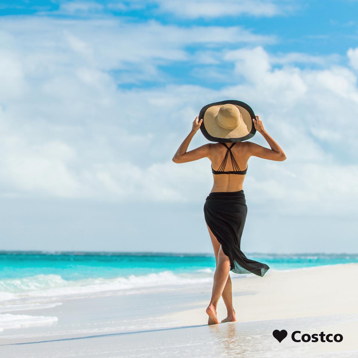 Make your summer last a little longer with these top-selling vacation packages and cruises. 
bit.ly/34JkXG3