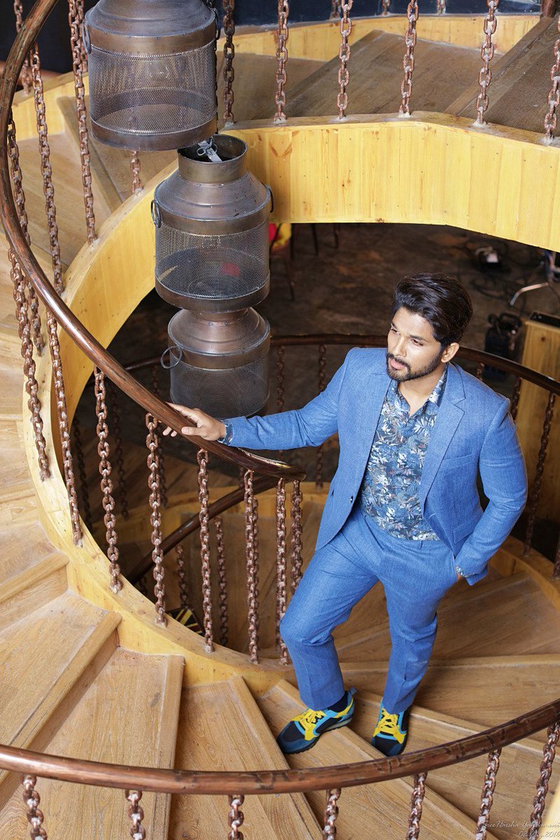 Stylish Star 😍
#ನಾವುസ്നേഹംఅల్లుअर्जुनஎன்றென்றும் #WeLoveAlluArjunForever