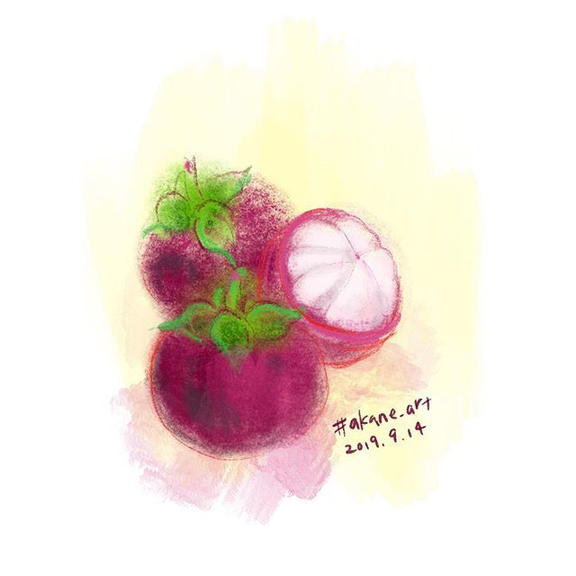 Mangosteenのtwitterイラスト検索結果 古い順