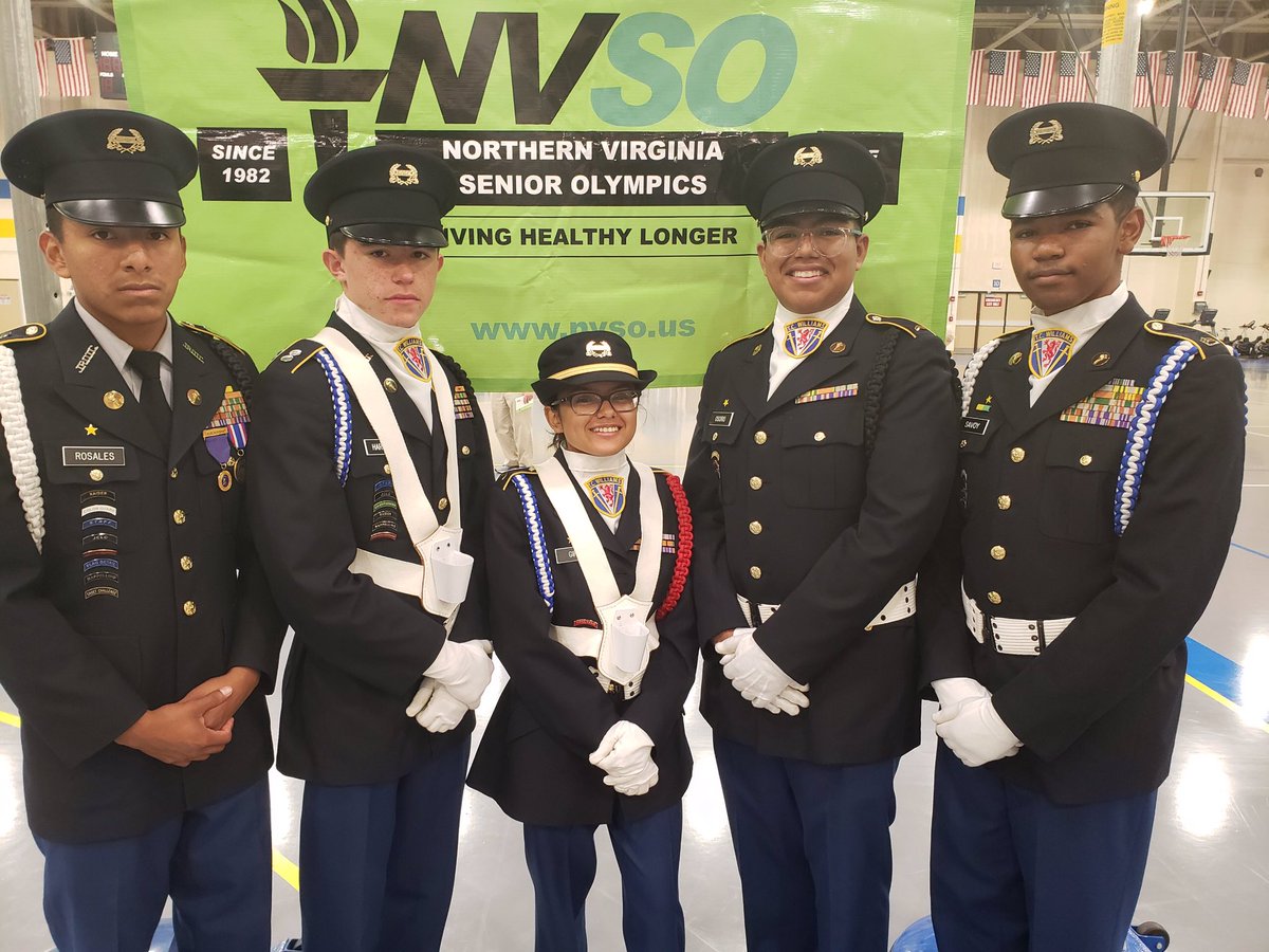 Alexandria City High School JROTC Battalion tweet media