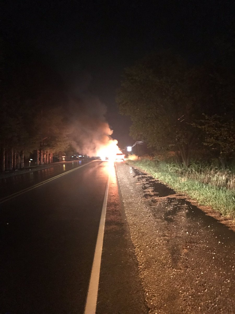 Thank you to the @ClearviewFire. And to two of the neighbours who came to my rescue. To the gentleman who was first there when I got out and who grabbed me a leash for my dog. And to another neighbour who offered me a blanket and a hug (which I took). Thank you!