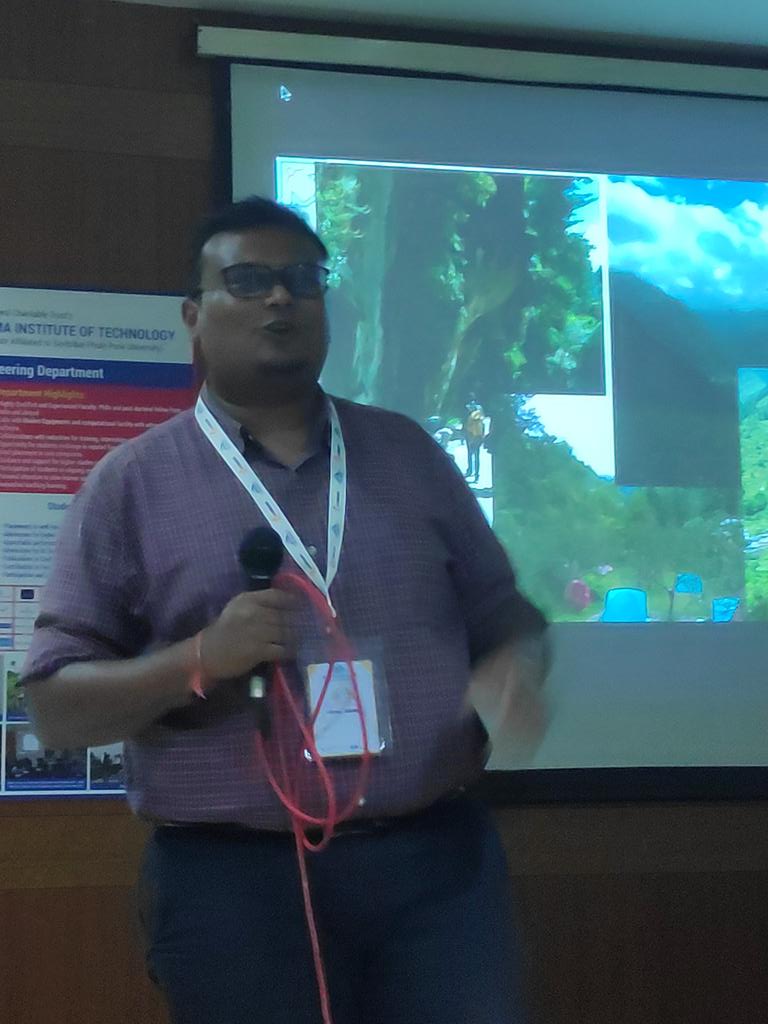 "Effective storytelling with Clients and Teams"  😊
By <a href="/nikanant/">nikhil anant</a> <a href="/drupalcamppune/">Drupal Pune</a> <a href="/DrupalCAP/">Drupal CAP</a> #DCP19 #Drupal