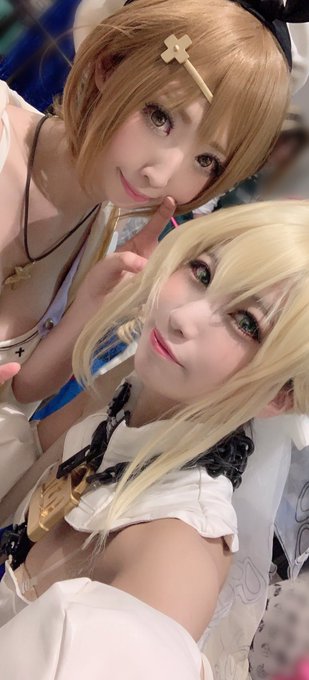 Twitterのコスプレ画像52