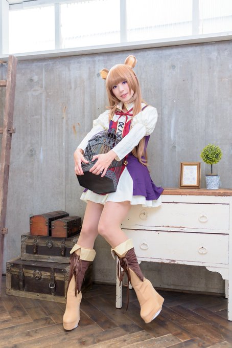 コスプレイヤー秋津穂乃華のTwitter画像3