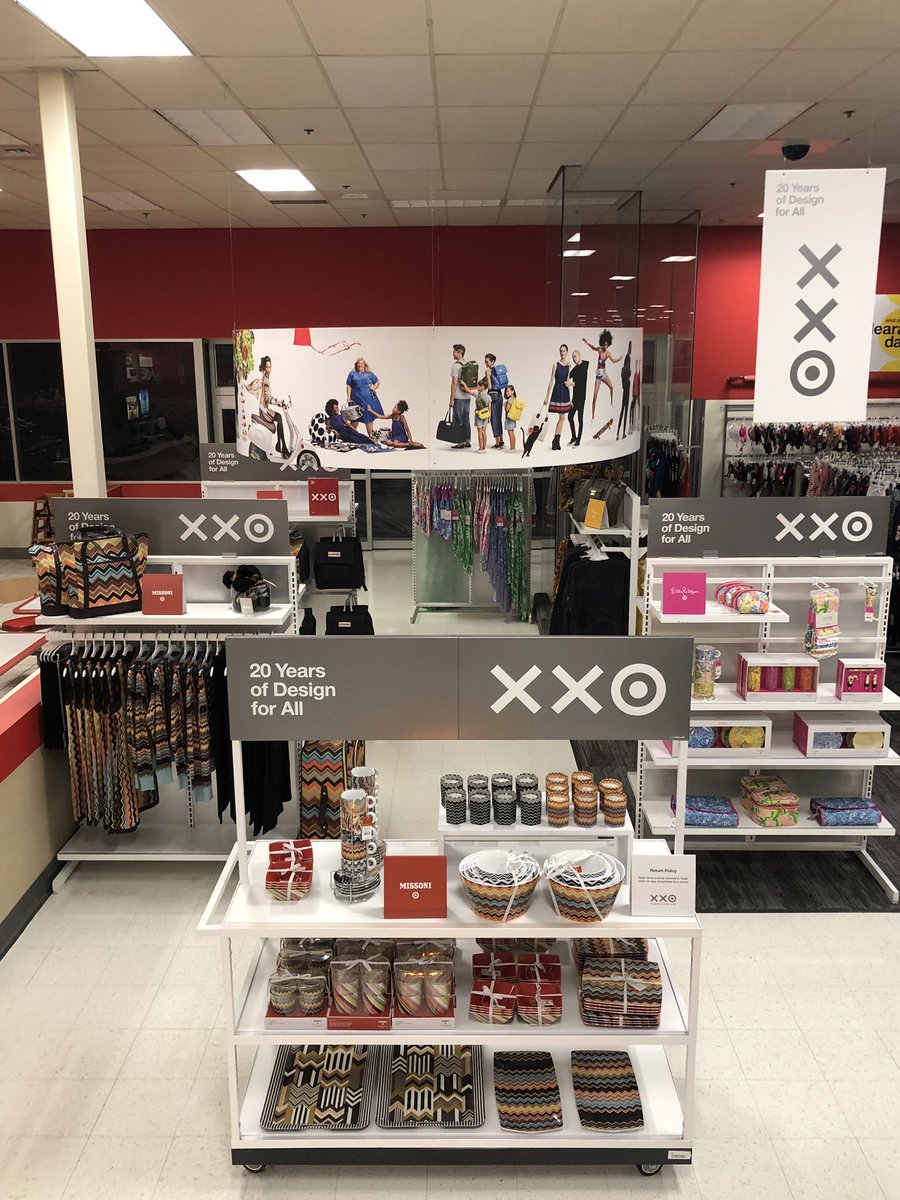 674 guests are loving #Target20 
💃🏼👗🧥<a href="/Tim_Heit/">Timothy</a> <a href="/JulieEnglar/">Julie Englar</a>
