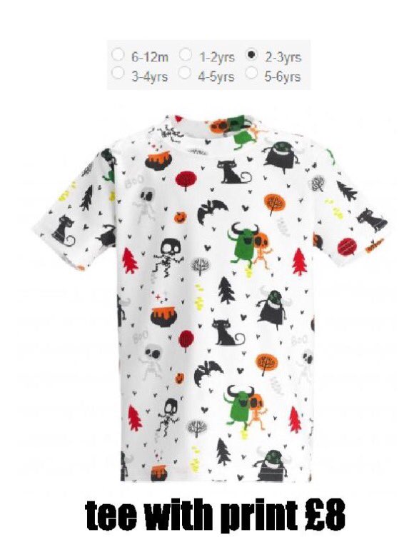 team_printing's tweet photo. Get your personalised outfits ready for Halloween! Mix and matchs the kids this year! #Halloween #halloweenoutfit #dressup #october31st #mixandmatch #personalised #trickortreat #twinning #kidsclothing #stockport #babyclothes #spookyseason https://t.co/GZBqEM3SnQ