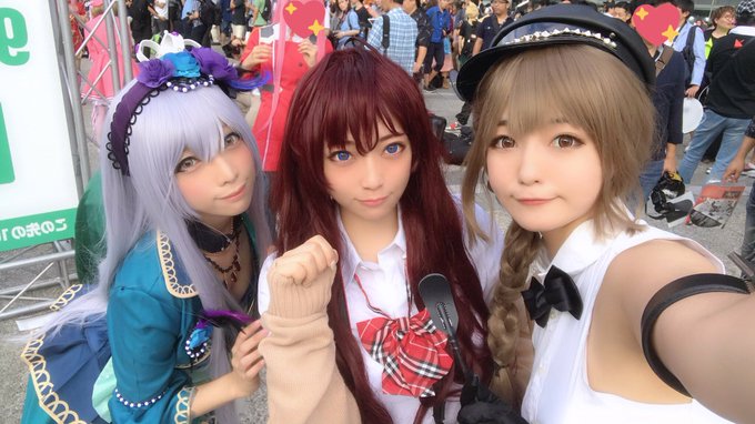 Twitterのコスプレ画像48