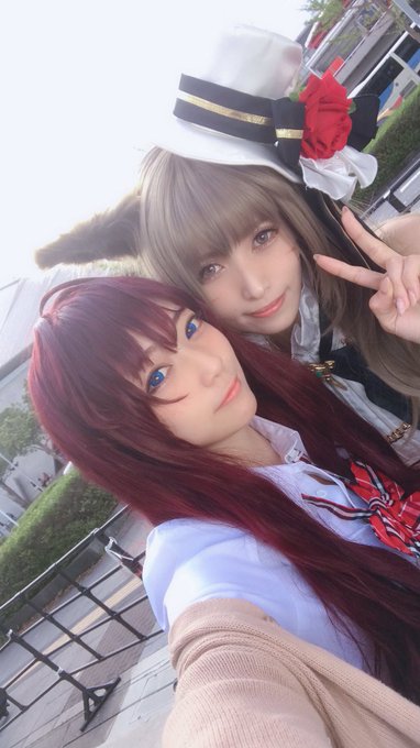 Twitterのコスプレ画像49