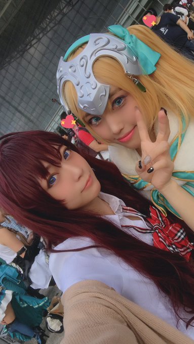 Twitterのコスプレ画像50