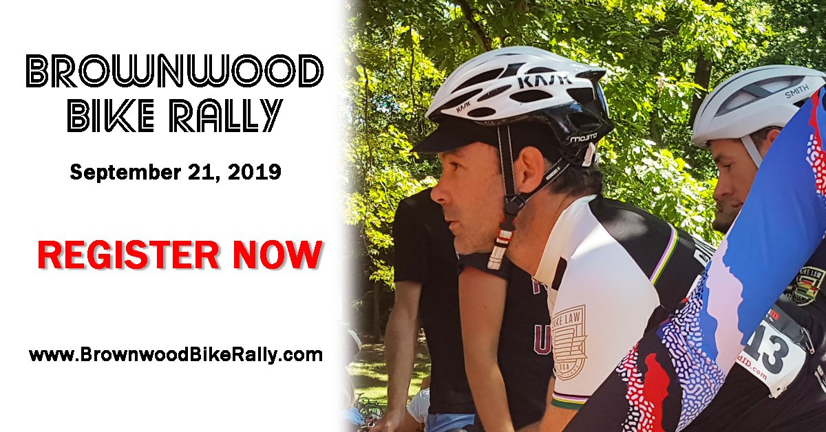 Don't just think about. Register now for #BrownwoodBikeRally👉 ow.ly/Ya5w50w9dru 

CASH payouts 
Kids race for FREE
See a <a href="/wahoofitness/">Wahoo</a> KICKER BIKE
See a <a href="/ShimanoEBike/">Shimano STePS</a> 

#CrossIsComing #EAKC #ATLPTN #Bikes #Bicycles #Cyclocross #Wahooligan #BikeRacing