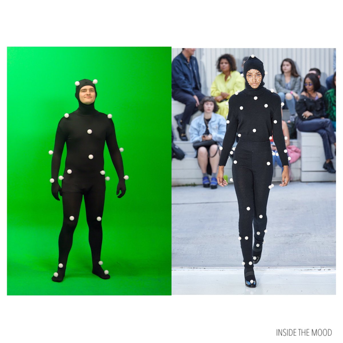 Mocap for Virtual Production | Shadow Motion Capture System