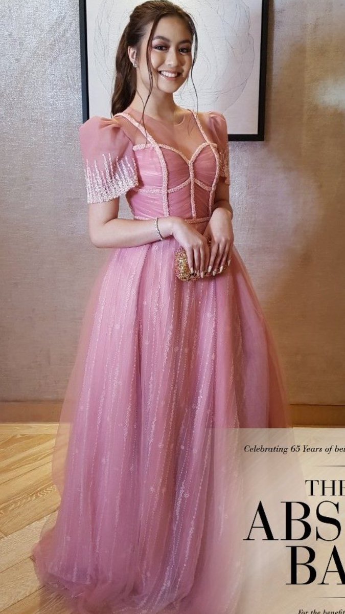filipiniana dress modern