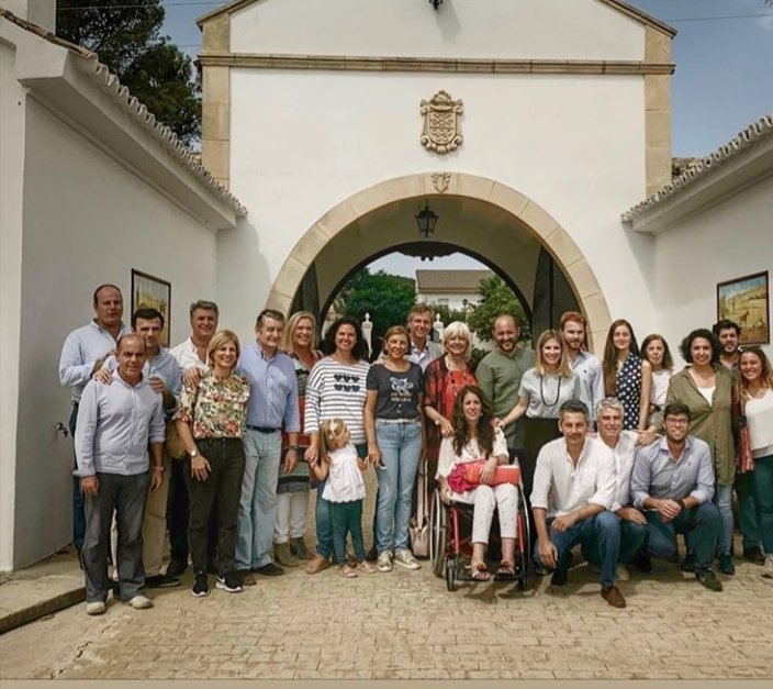 ppcadiz's tweet photo. Jornada de convivencia en #Gibalbin con militantes de @ppcadiz con @AnaMestrePP , @Aglezterol y @toni_miglesias 

#Haciendopartido https://t.co/0jsi4fSC3c