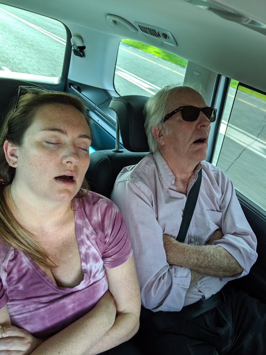 TwittABrick's tweet photo. All tuckered out and definitely related #Craicers https://t.co/VD6HhG7a0Z
