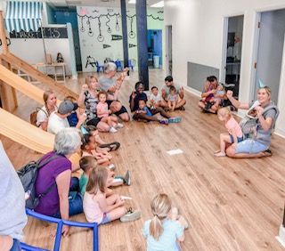 WonderHereLLC's tweet photo. If you haven’t come to a Saturday morning Tots Class yet, you’re missing out! We loved going “Under the Sea” in July and becoming “Pirates &amp; Princesses” in August! Join us this month for “Dino-Rawr” class 🦕 and in October for “Monster Mania” 🧟‍♂️ https://t.co/iEtpF9d50w https://t.co/vIslNWLd7i