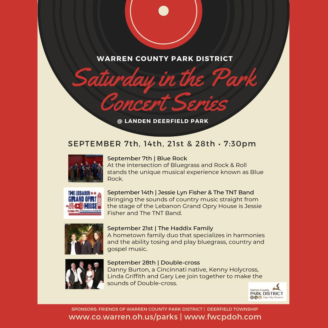 Warren County Parks tweet media