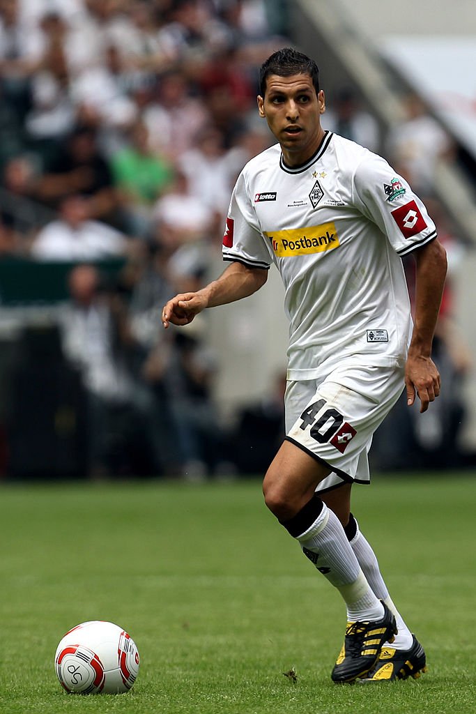 OptaFranz's tweet photo. 2 - @bensebainiRams wird der 2. Algerier nach Karim Matmour sein, der in der Bundesliga für die @borussia aufläuft. Algerie. #KOEBMG https://t.co/sKJrchWkAR