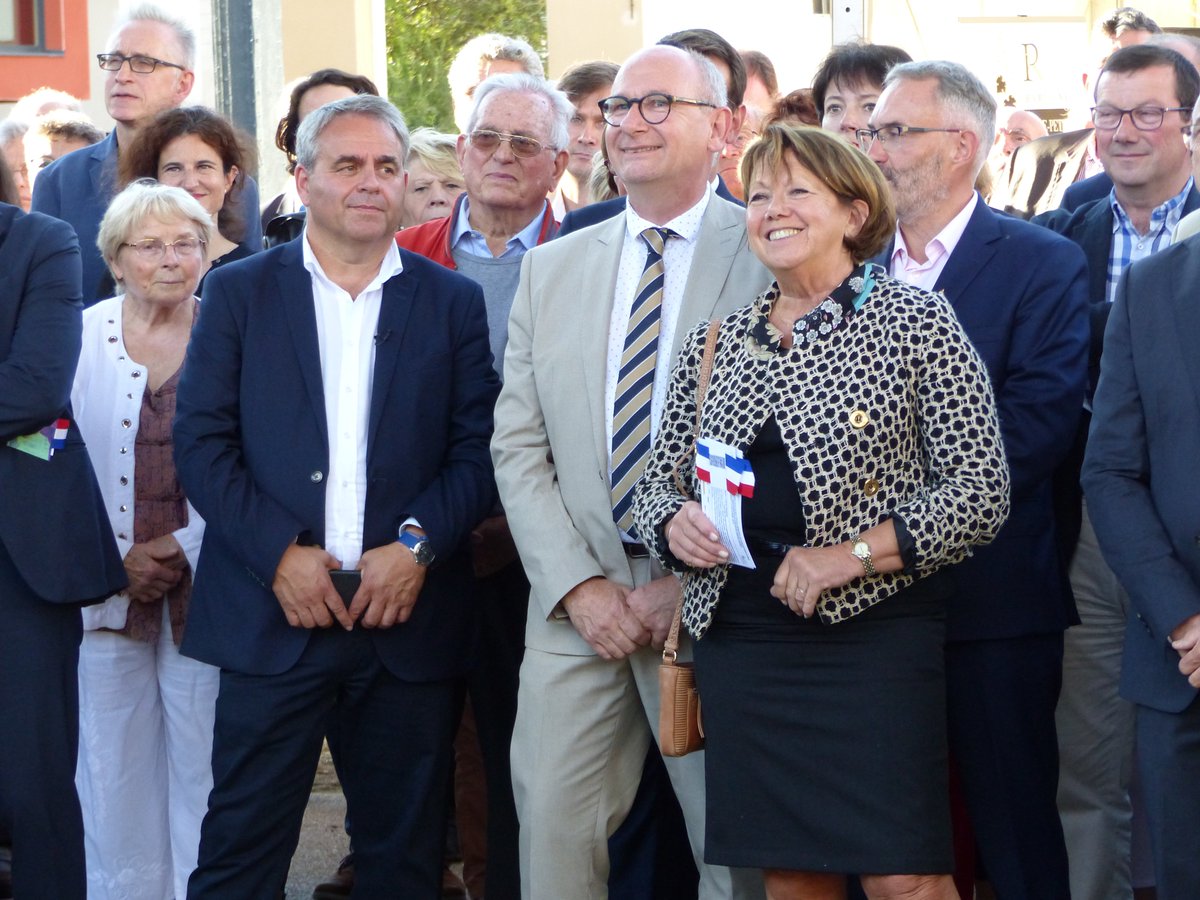 Communauté d'Agglomération de la région de Château tweet media