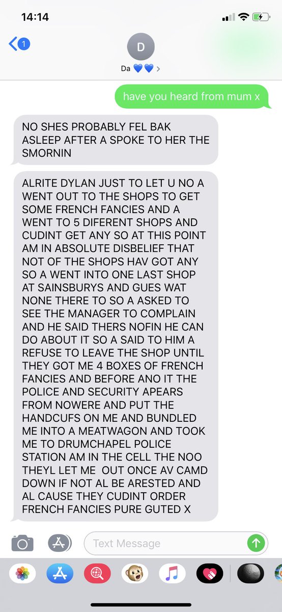 _dylanjohnstone's tweet photo. am on a social media cleanse but a couldn’t not share this a just cannae understand WHY he is like this https://t.co/DfRxdwMaXa