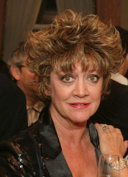 A Very Happy 84th Birthday to Amanda Barrie born the 14th of September 1935. 