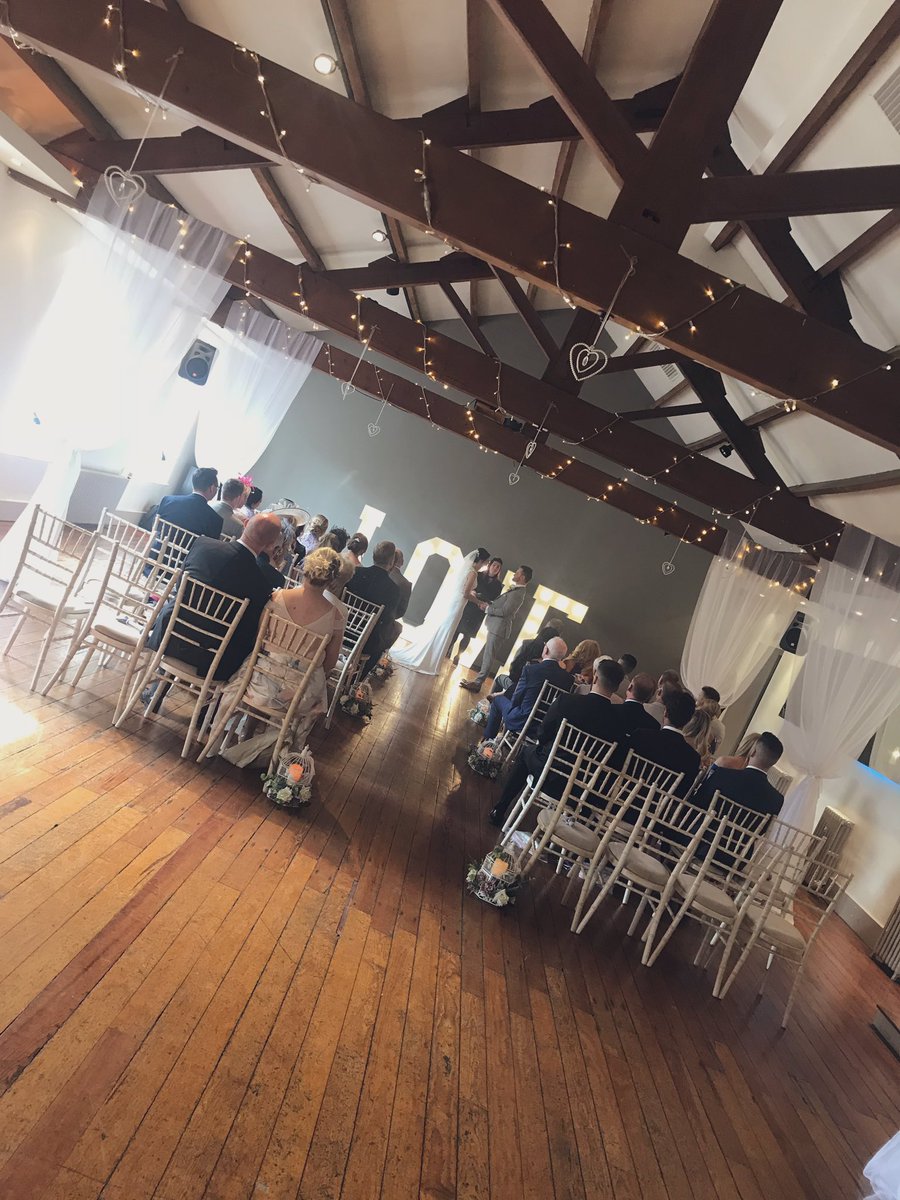 It’s wedding time .....